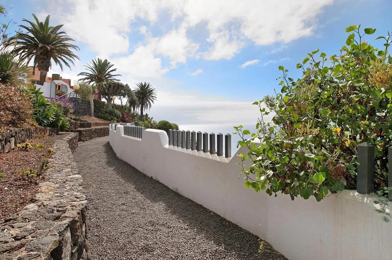 Holiday home Linaje Del Pago Negramol Villa Sauzal Spain