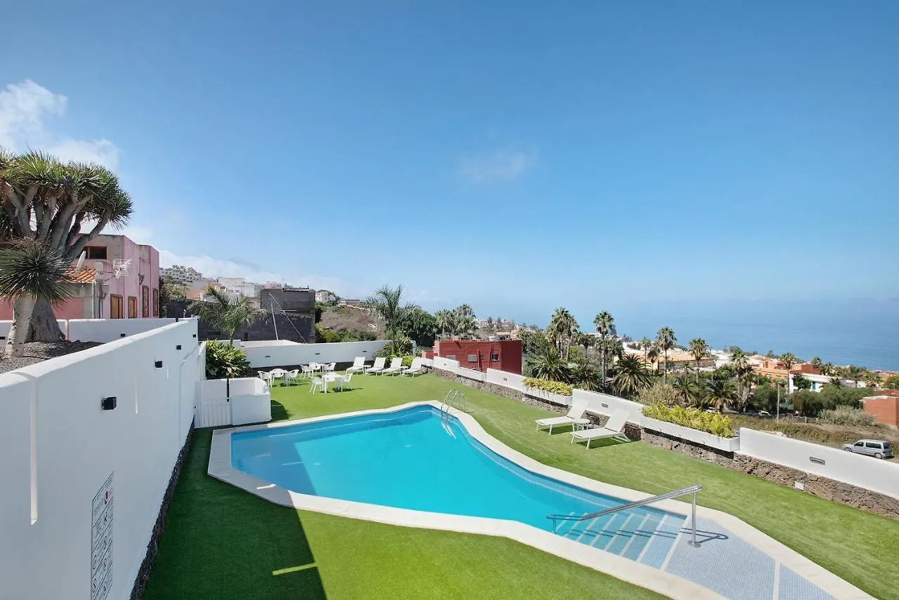 Holiday home Linaje Del Pago Negramol Villa Sauzal